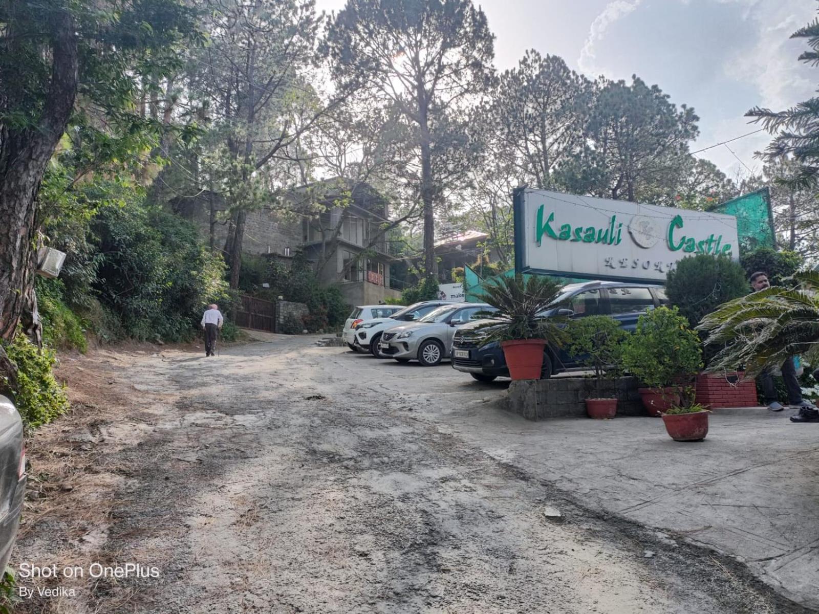 Kasauli Castle Resort Extérieur photo