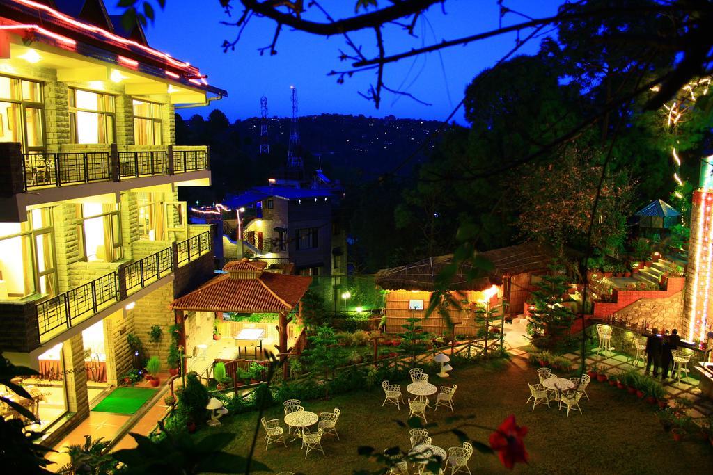 Kasauli Castle Resort Extérieur photo